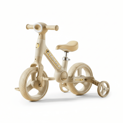 3 in 1 Tricycle for Kids – Lightweight Balance Cycle